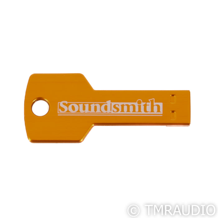 Soundsmith Paul Mk II ES MI Phono Cartridge; Moving Iron; Mk2