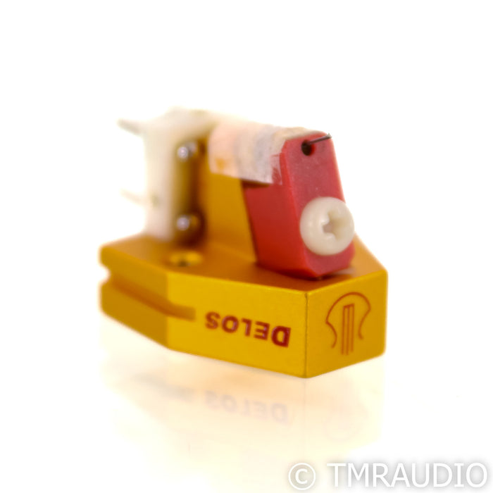 Lyra Delos MC Phono Cartridge; Moving Coil