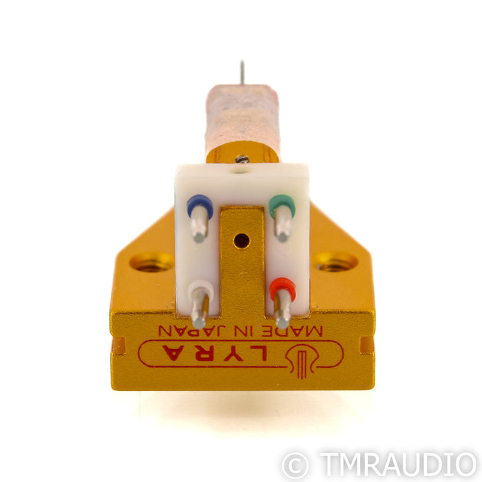 Lyra Delos MC Phono Cartridge; Moving Coil