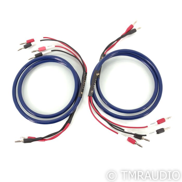 Cardas Crosslink Bi-Wire Speaker Cables; 1.5m Pair (Open Box)