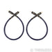 Cardas Crosslink 1I RCA Cables; 0.5m Pair Interconects