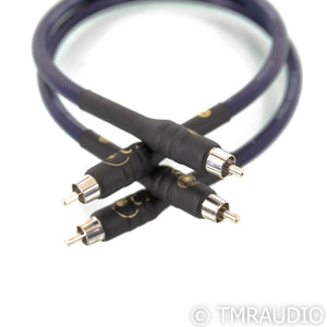 Cardas Crosslink 1I RCA Cables; 0.5m Pair Interconects