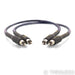 Cardas Crosslink 1I RCA Cables; 0.5m Pair Interconects