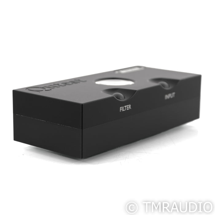 Chord Electronics Qutest DAC; D/A Converter; Black