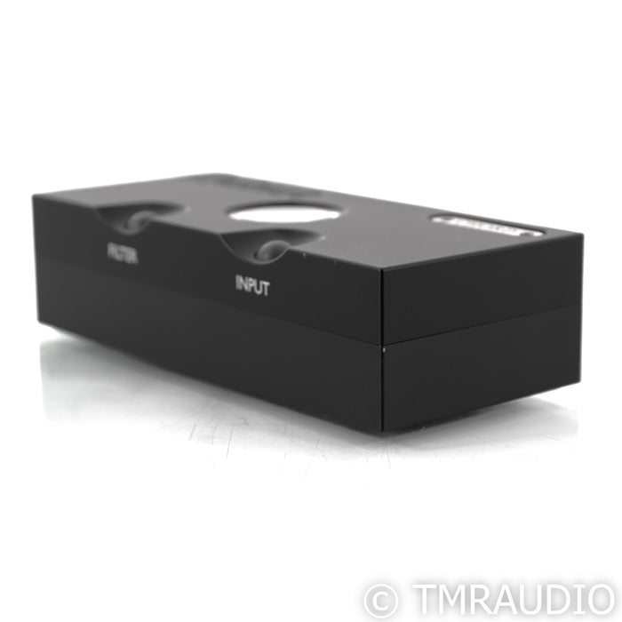 Chord Electronics Qutest DAC; D/A Converter; Black