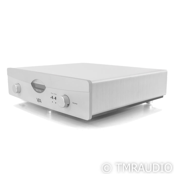YBA Passion PRE550 MkII Stereo Preamplifier / DAC; PRE-550; Bluetooth