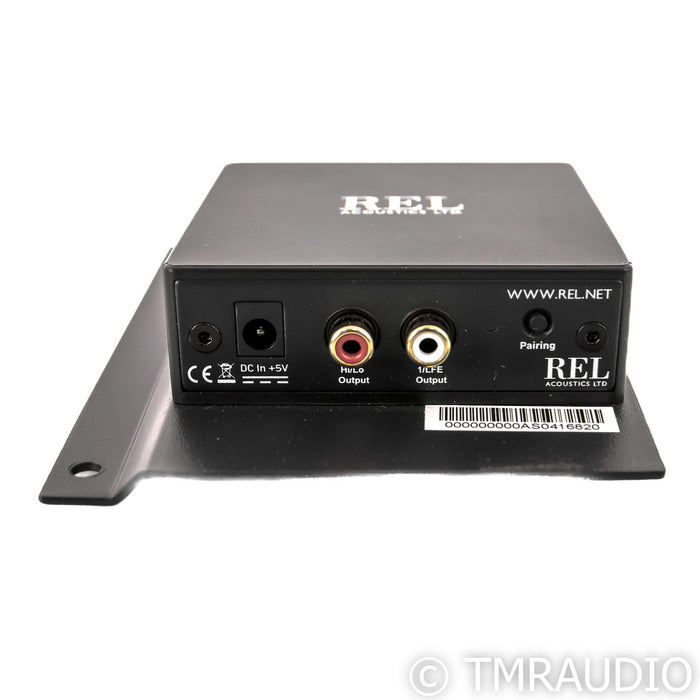 REL Airship Wireless Transmitter; Black