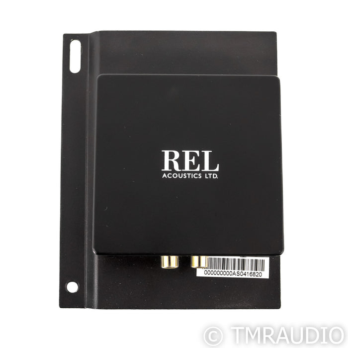 REL Airship Wireless Transmitter; Black