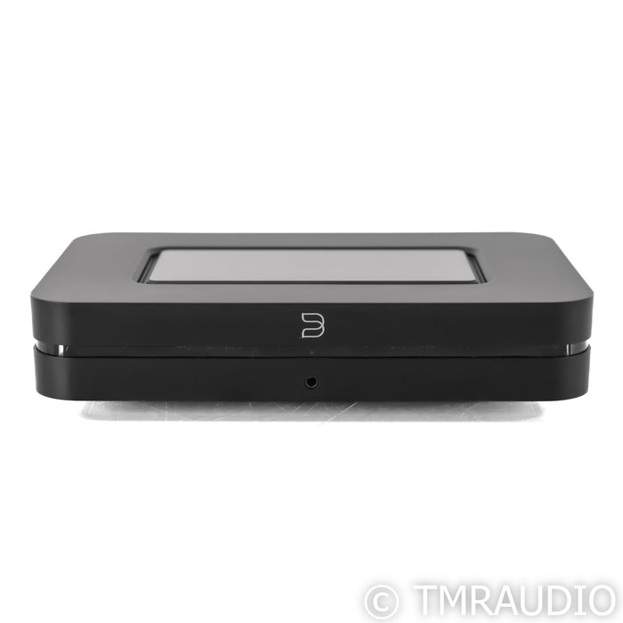 Bluesound NODE Gen 3 Wireless Network Streamer; Black (Open Box)