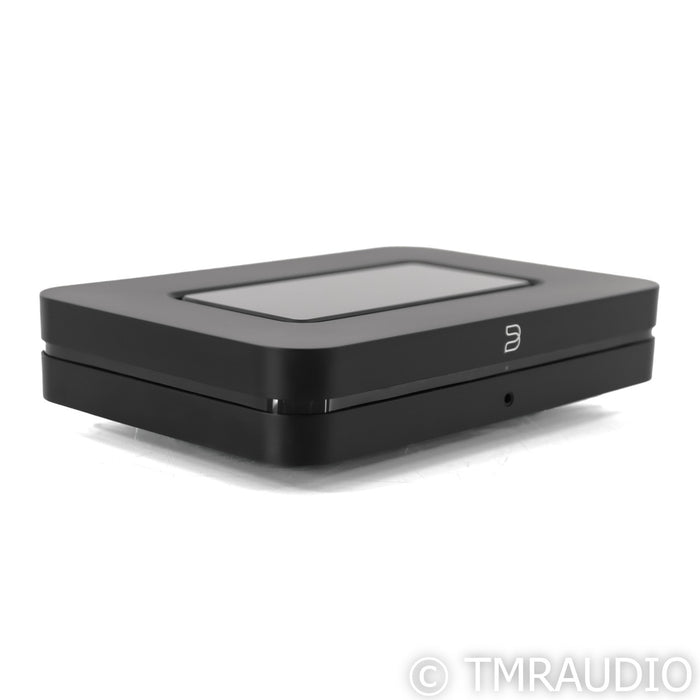Bluesound NODE Gen 3 Wireless Network Streamer; Black (Open Box)
