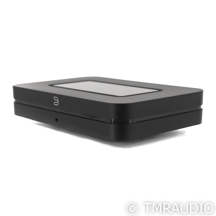Bluesound NODE Gen 3 Wireless Network Streamer; Black (Open Box)