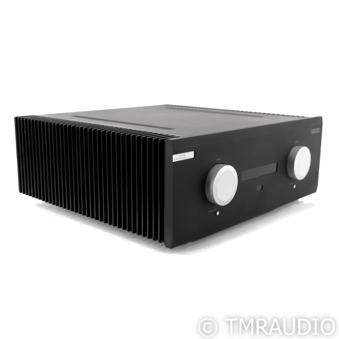 Musical Fidelity M8xi Stereo Integrated Amplifier; M8-xi; Black
