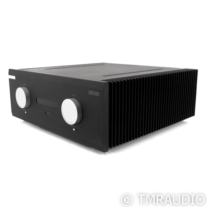 Musical Fidelity M8xi Stereo Integrated Amplifier; M8-xi; Black