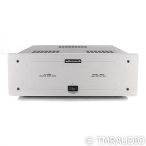 Audio Research 300.2 Stereo Power Amplifier; Silver