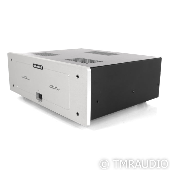 Audio Research 300.2 Stereo Power Amplifier; Silver