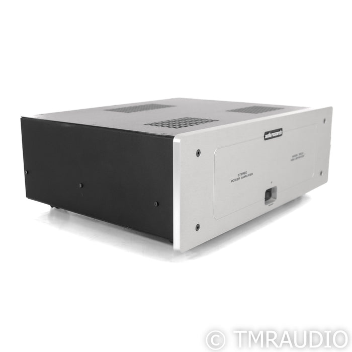 Audio Research 300.2 Stereo Power Amplifier; Silver