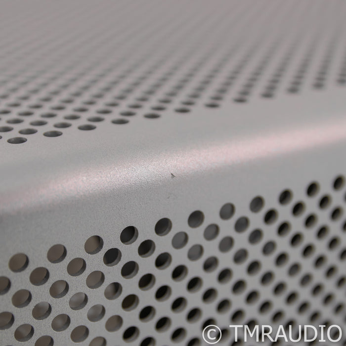 Audio Research LS28 Stereo Tube Preamplifier; Silver