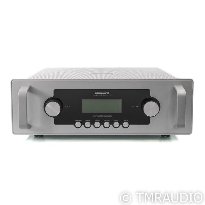 Audio Research LS28 Stereo Tube Preamplifier; Silver