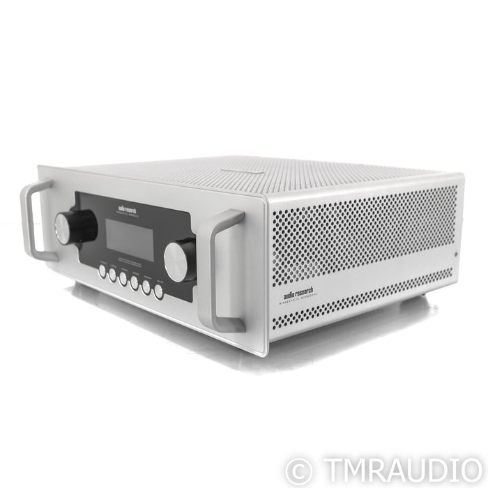 Audio Research LS28 Stereo Tube Preamplifier; Silver