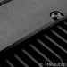 Coda Continuum No. 8 V1 Stereo Power Amplifier; Black