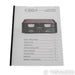Coda Continuum No. 8 V1 Stereo Power Amplifier; Black