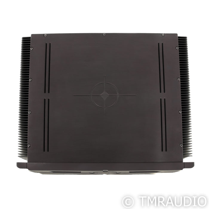 Coda Continuum No. 8 V1 Stereo Power Amplifier; Black
