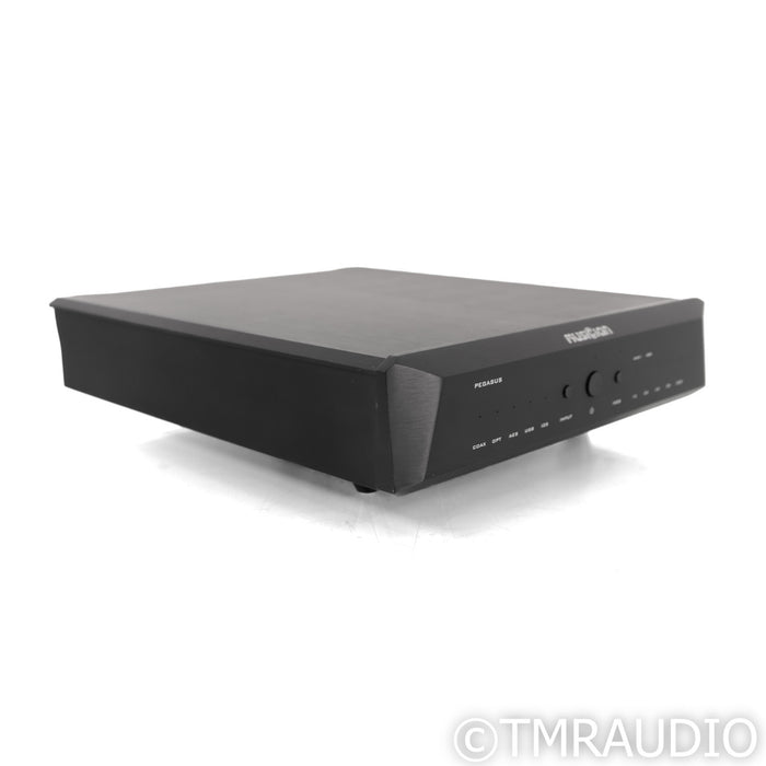 Musician Audio Pegasus R2R DAC; D/A Converter; Black