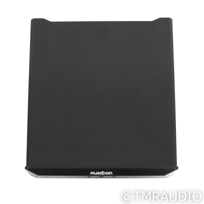 Musician Audio Pegasus R2R DAC; D/A Converter; Black