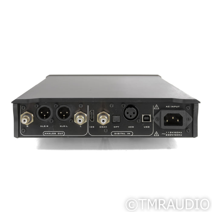 Musician Audio Pegasus R2R DAC; D/A Converter; Black