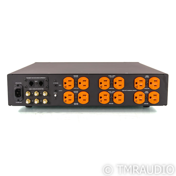 Furman Elite-15PFi AC Power Line Conditioner; Black