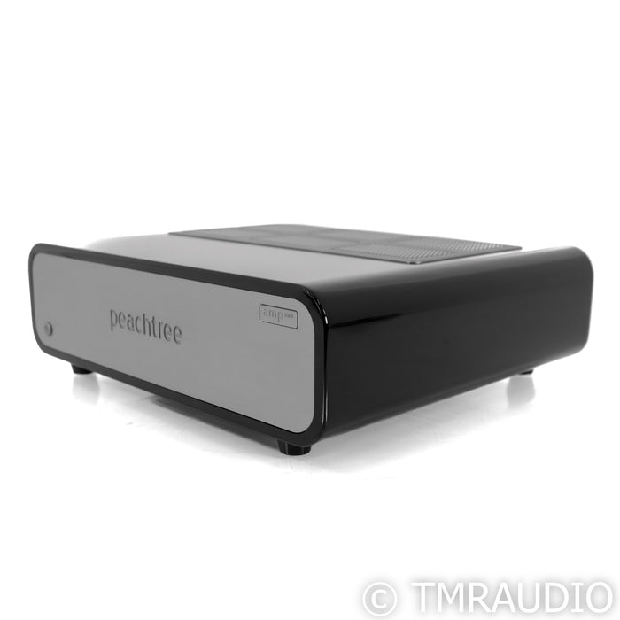Peachtree Amp500 Stereo Power Amplifier; Silver