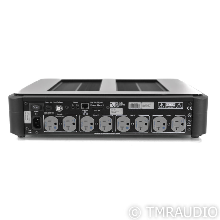 PS Audio PerfectWave Power Plant 5; Black