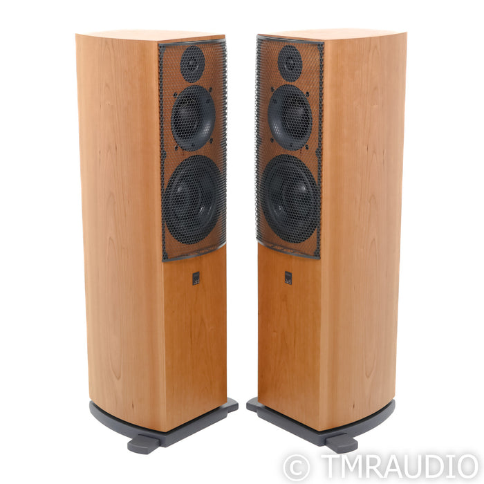 ATC SCM 40 Gen2 Floorstanding Speakers; SCM40; Cherry Pair