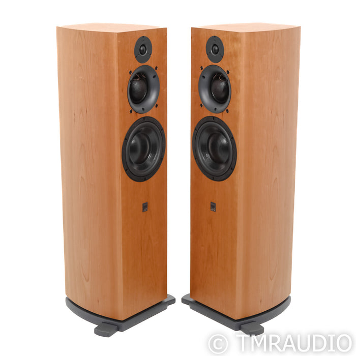 ATC SCM 40 Gen2 Floorstanding Speakers; SCM40; Cherry Pair