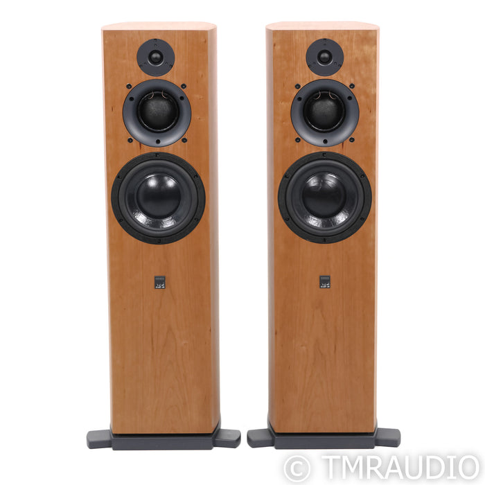 ATC SCM 40 Gen2 Floorstanding Speakers; SCM40; Cherry Pair