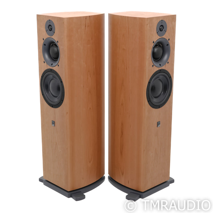 ATC SCM 40 Gen2 Floorstanding Speakers; SCM40; Cherry Pair