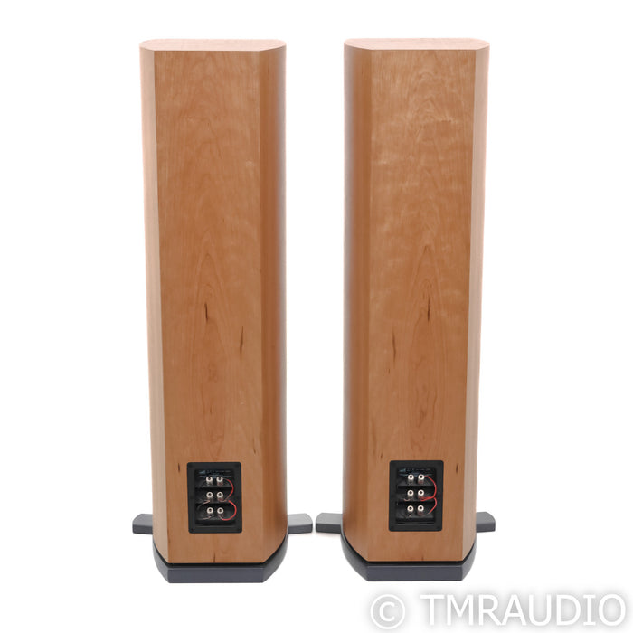 ATC SCM 40 Gen2 Floorstanding Speakers; SCM40; Cherry Pair