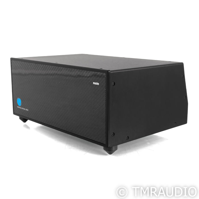 Running Springs Audio Maxim AC Power Line Conditioner; Carbon Fiber