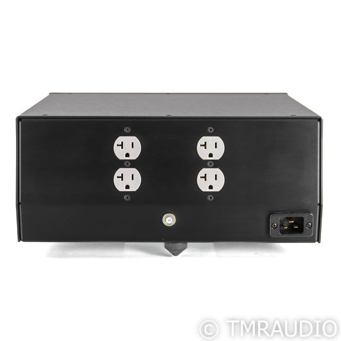 Running Springs Audio Maxim AC Power Line Conditioner; Carbon Fiber