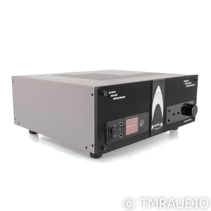 Spread Spectrum Technologies Ambrosia 2000 2 Channel Processor; MM / MC Phono; Black