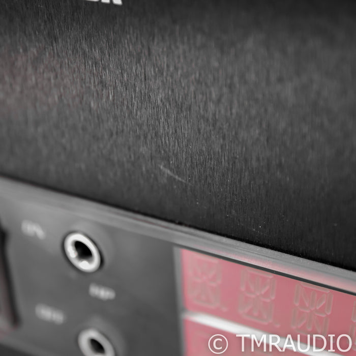 Spread Spectrum Technologies Ambrosia 2000 2 Channel Processor; MM / MC Phono; Black