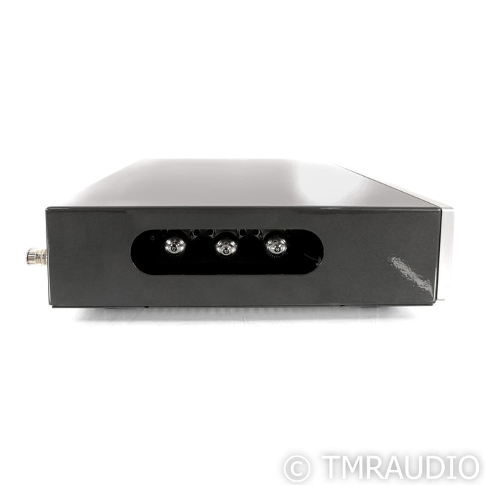 Air Tight ATC-5 Stereo Tube Preamplifier; MM Phono; Silver