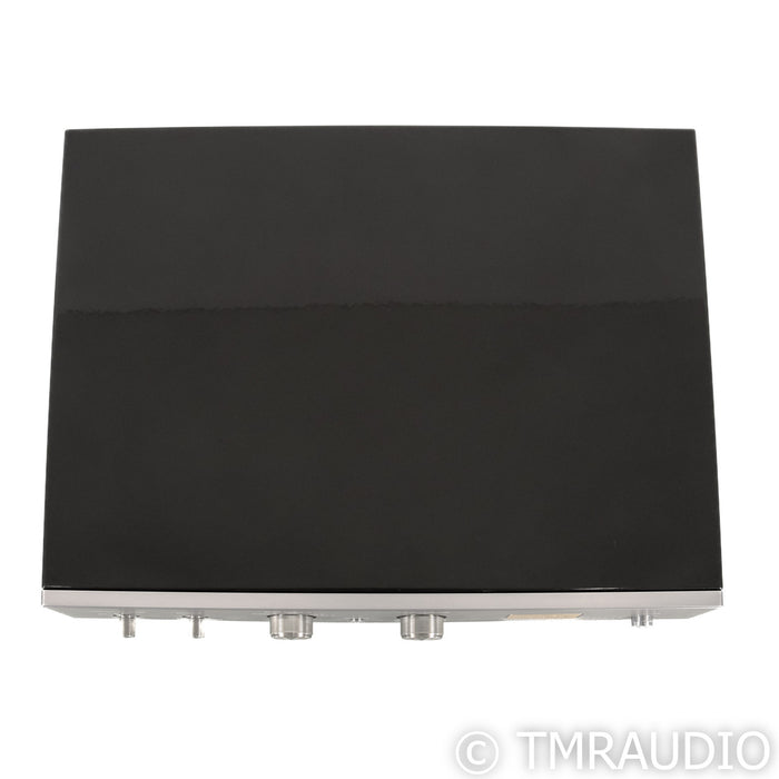 Air Tight ATC-5 Stereo Tube Preamplifier; MM Phono; Silver