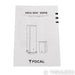 Focal Aria 906 Bookshelf Speakers; Black High Gloss Pair
