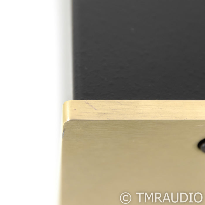 Conrad-Johnson MF2100 Stereo Power Amplifier; Gold