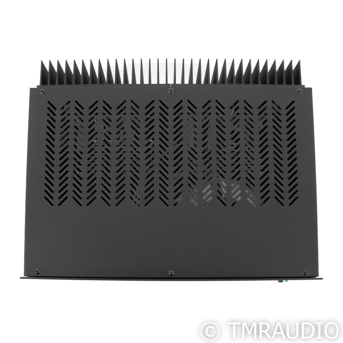 Audio by Van Alstine Vision SET 400 Stereo Power Amplifier; Black