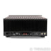 Audio by Van Alstine Vision SET 400 Stereo Power Amplifier; Black