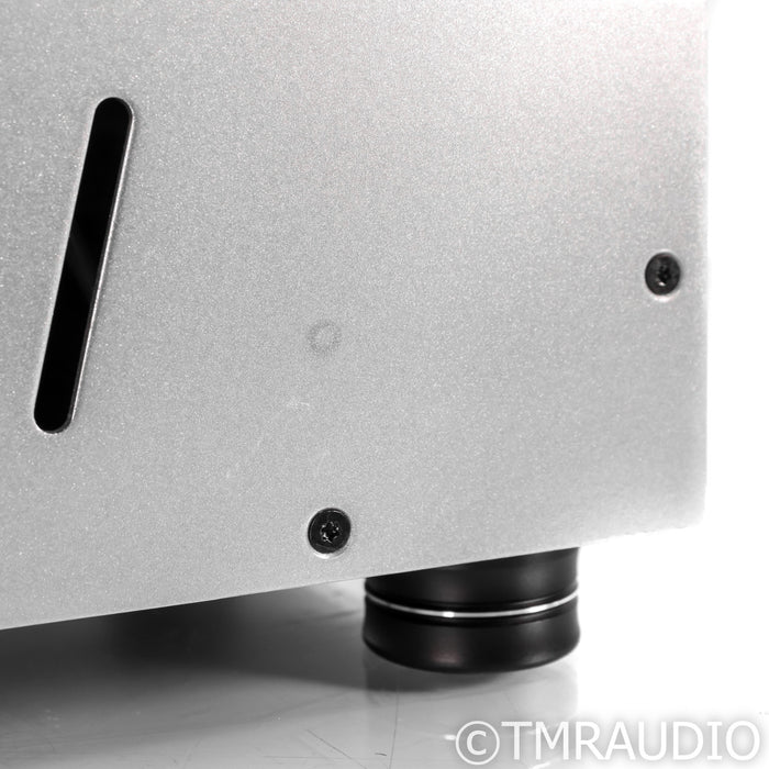 Wyred 4 Sound 2v2SE 10th Anniversary Limited Edition DAC; D/A Converter; Silver
