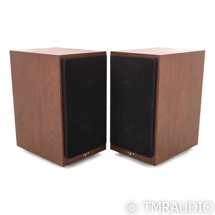 Paradigm Prestige 15b Bookshelf Speakers; Walnut Pair