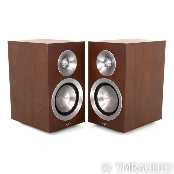 Paradigm Prestige 15b Bookshelf Speakers; Walnut Pair